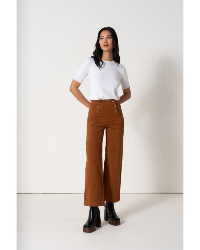 Jean's Victorine camel...