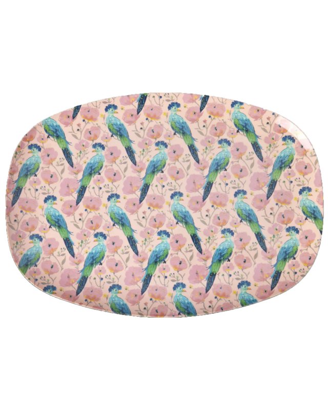 Plateau en mélamine Exotic...