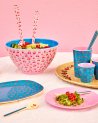 Plateau en mélamine Cherry Love Rice