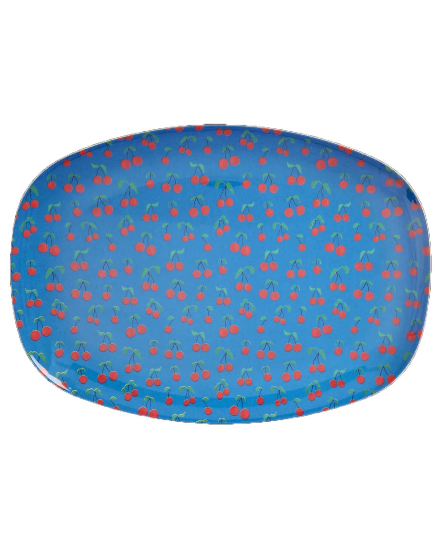 Plateau en mélamine Cherry Love Rice