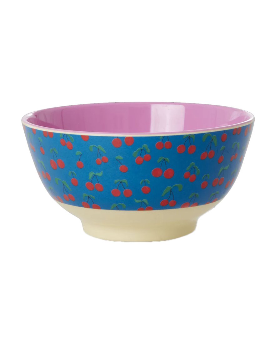 Bol en mélamine Cherry Love Rice