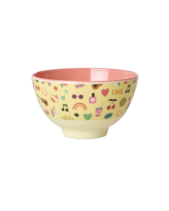 Petit bol Unicorn Love en...
