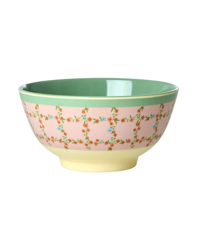 Bol en mélamine Checkered...