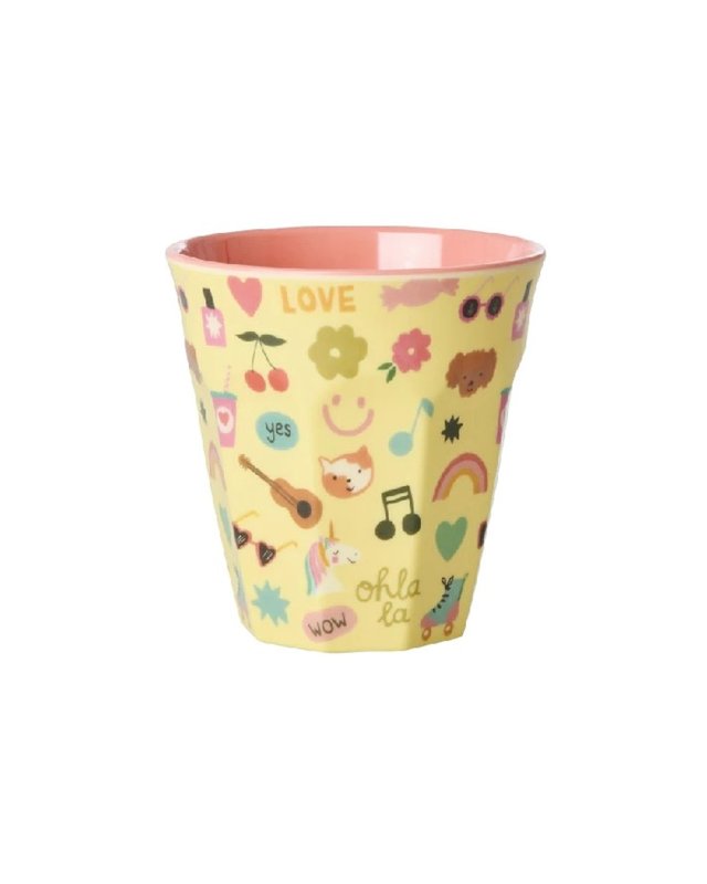 Gobelet Unicorn Love en...