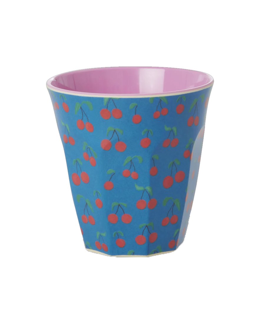 Gobelet Cherry Love Rice en mélamine