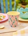 Gobelet Exotic Bird Rice en mélamine