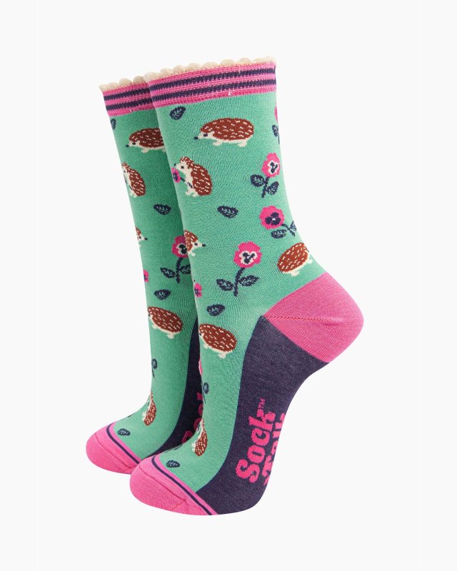 Chaussettes avec des...