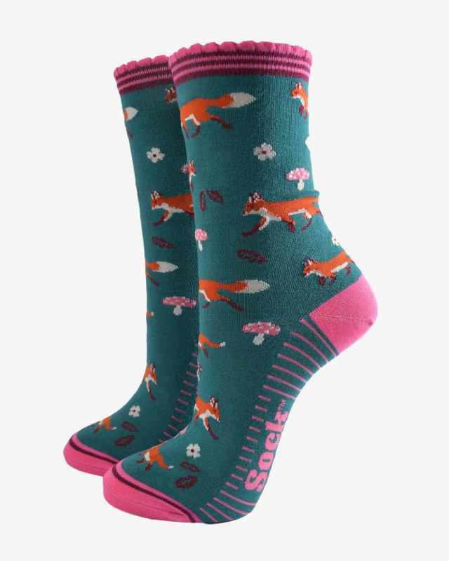 Chaussettes avec des...