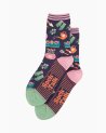 Chaussettes sur le thème jardinage