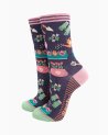 Chaussettes sur le thème jardinage