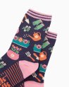 Chaussettes sur le thème jardinage