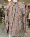 Chemisier à motif liberty multicolore