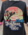 Tee shirt oversize graphique "Joshua Tree"