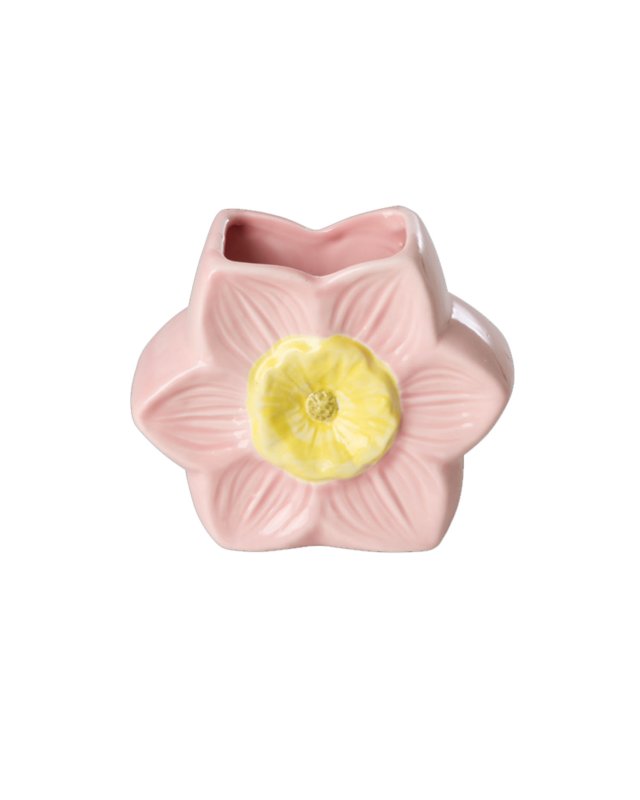 Petit vase fleur en...