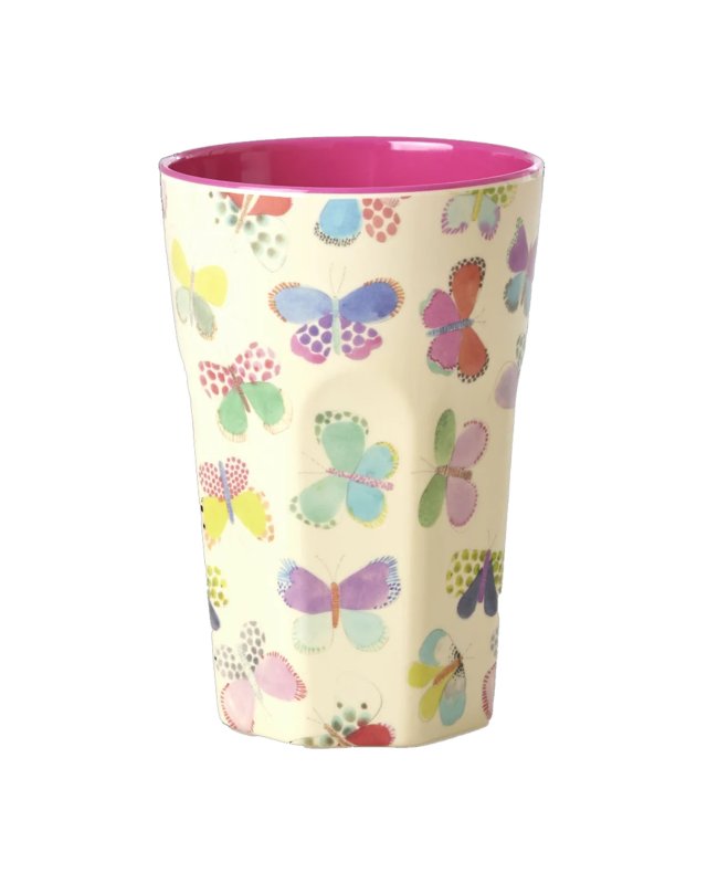 Grand gobelet Butterfly en...