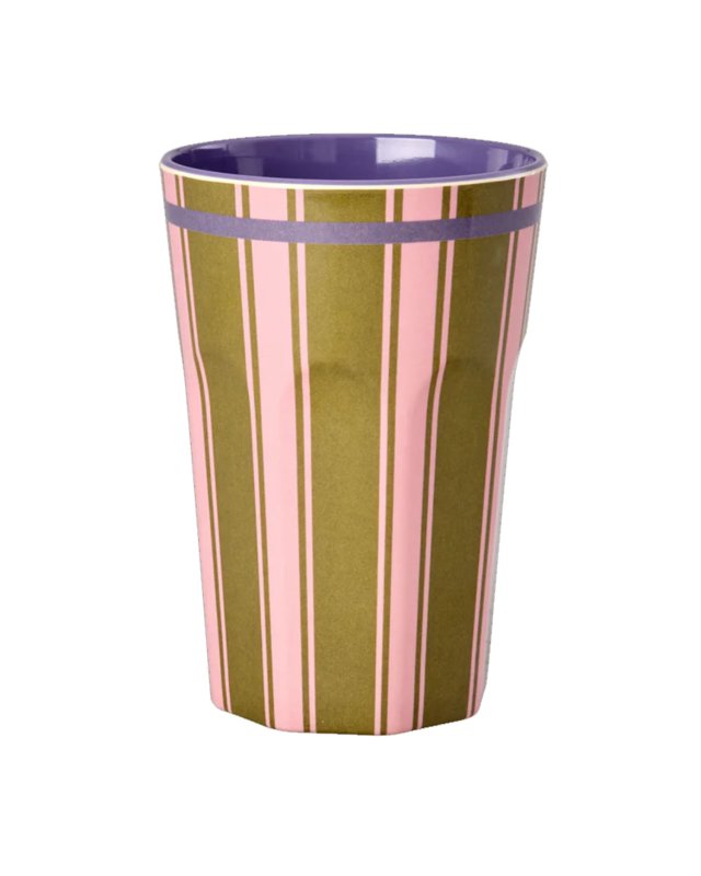 Grand gobelet Stripe...