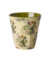 Gobelet Retro Bouquet en mélamine