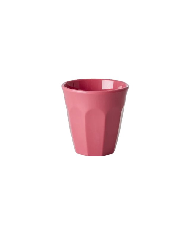 Lot de 6 mini gobelets multicolore Rice en mélamine