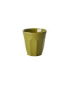 Lot de 6 mini gobelets multicolore Rice en mélamine