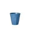 Lot de 6 mini gobelet "All you need is love and..." en mélamine