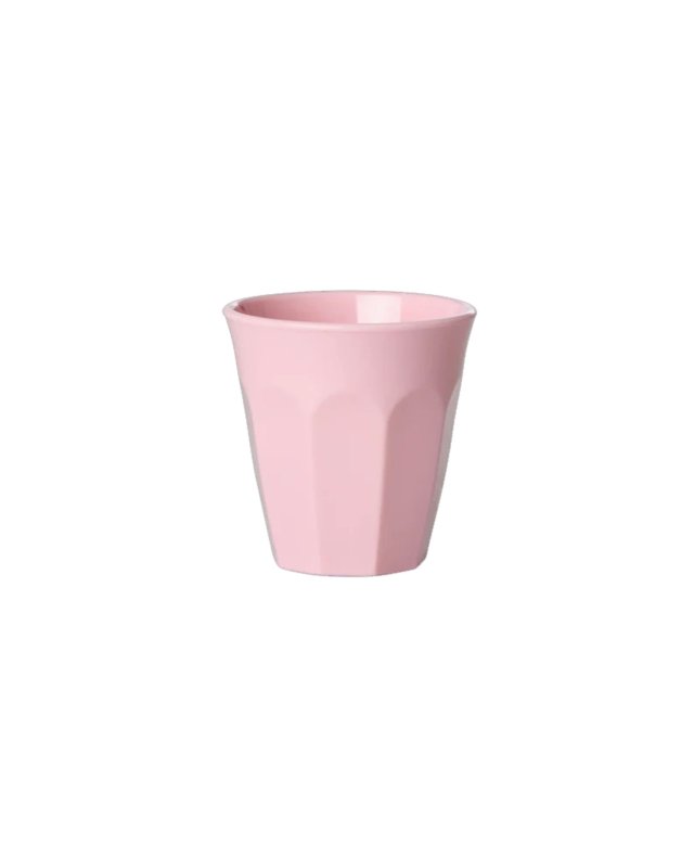 Lot de 6 mini gobelet "All you need is love and..." en mélamine