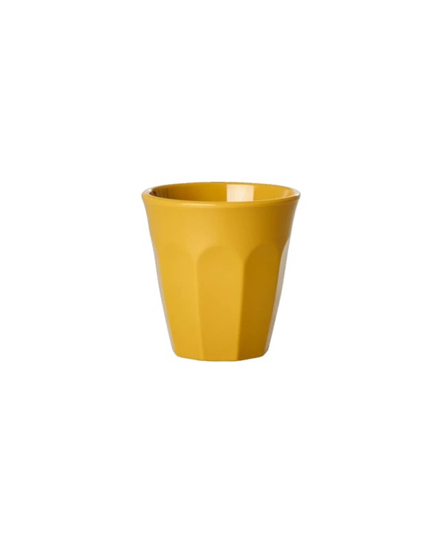Lot de 6 mini gobelet "All you need is love and..." en mélamine