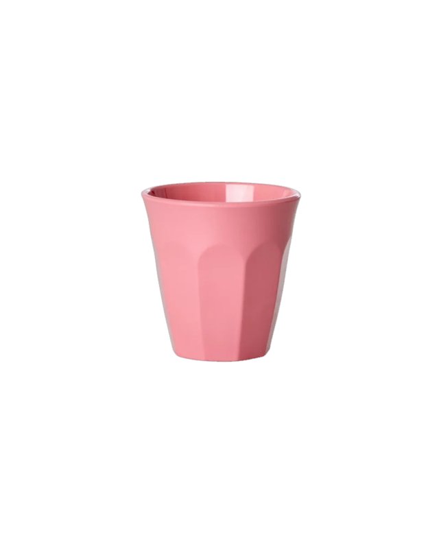 Lot de 6 mini gobelet "All you need is love and..." en mélamine