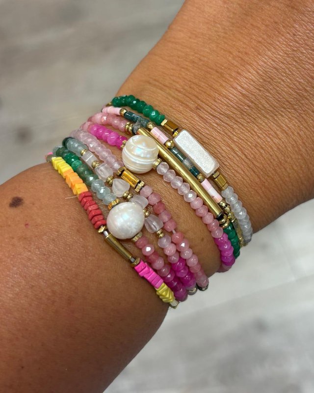 Bracelet élastique en...