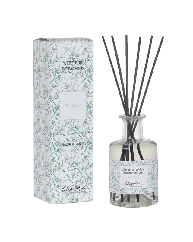 Bâtons à parfum Thé Blanc...