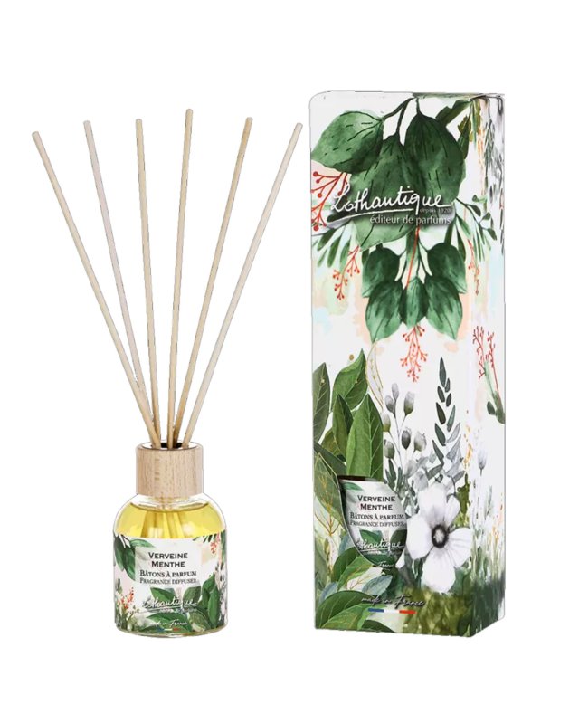 Bâtons à parfum Verveine...