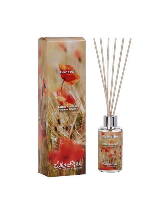 Bâtons à parfum Fleur d'été...