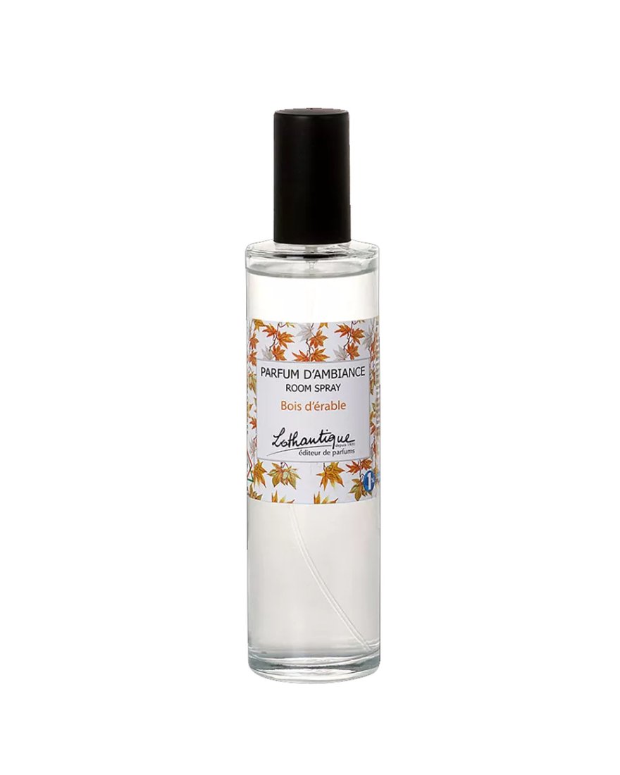 Parfum d'ambiance Bois d'érable de Lothantique