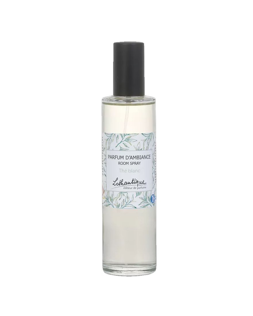 Parfum d'ambiance Thé blanc de Lothantique