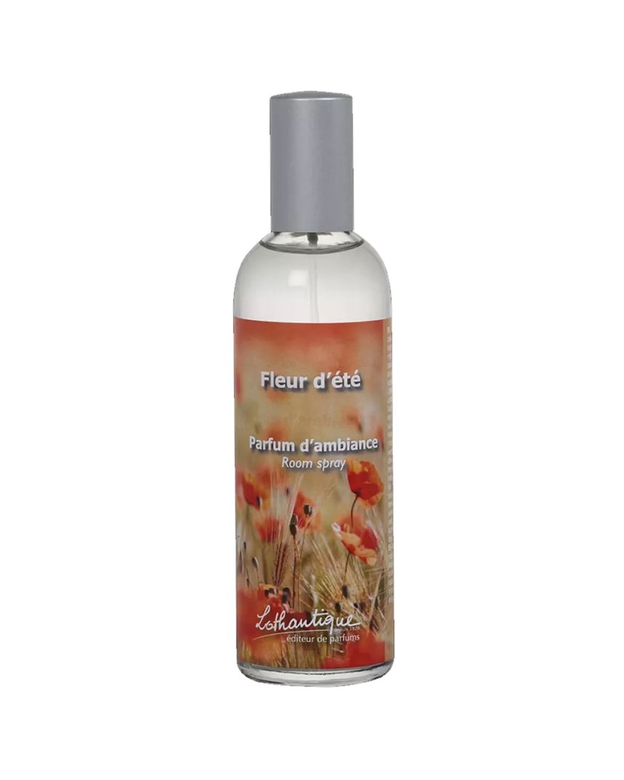 Parfum d'ambiance Fleur d'été de Lothantique
