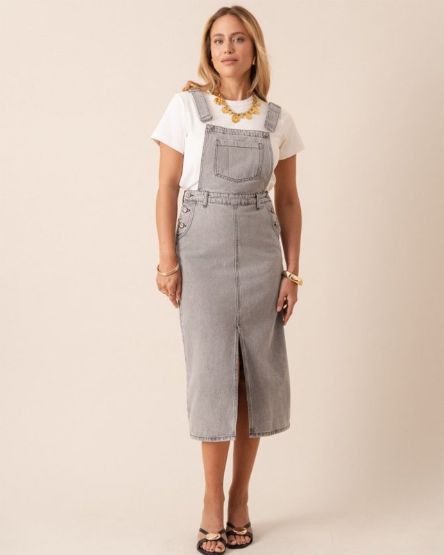 Robe salopette Same en...