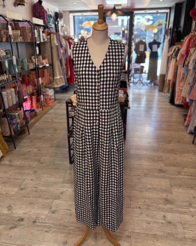 Combinaison pantalon en...