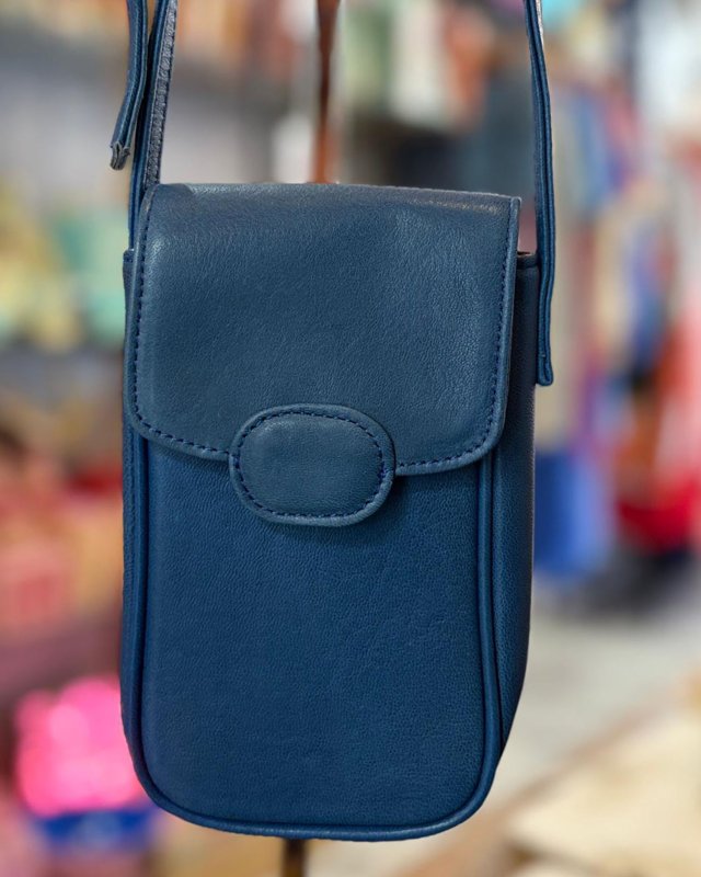 Pochette bandoulière pour...